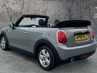 used Mini Cooper Cabriolet 1.5 Cooper Classic II 2dr