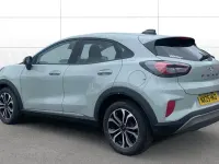 Usado Ford Puma Titanium 125 HP (91 kW) 2026 SUV