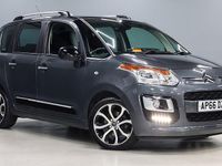 Used Citroën C3 Platinum 110 HP (80 kW) 2016 MPV