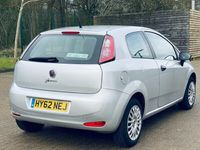 used Fiat Punto 1.2 Pop 3dr [Start Stop]