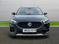 Usado MG ZS Excite 106 HP (77 kW) 2024 Preto SUV