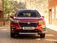 Used Suzuki SX4 115 HP (84 kW) 2023 Red Hatchback