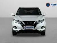 Used Nissan Qashqai Tekna 150 HP (110 kW) 2019 White SUV
