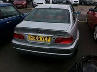 Used BMW M3 2006 Coupe