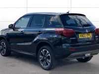 Used Suzuki Vitara SZ5 129 HP (94 kW) 2022 Black SUV