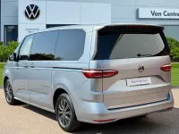 Used VW Multivan Style 204 HP (150 kW) 2025 Silver MPV