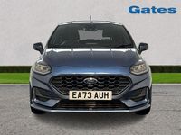 Used Ford Fiesta ST-Line 2023 Blue Hatchback
