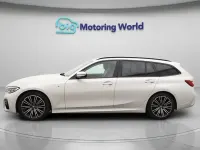 Used BMW 320 M Sport 184 HP (135 kW) 2020 Estate