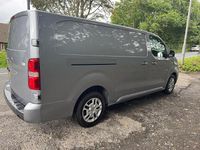 Used Vauxhall Vivaro Sportive 2020 Grey MPV