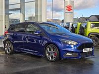 Usado Ford Focus ST 245 CV (180 kW) 2015 Azul Utilitario