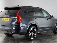 Used Volvo XC90 R-Design Pro 390 HP (286 kW) 2019 Grey SUV