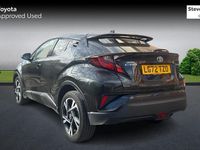 Used Toyota C-HR Design 122 HP (89 kW) 2023 SUV