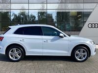 used Audi Q5 S line 45 TFSI quattro 245 PS S tronic