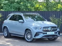New Mercedes GLE450 AMG AMG line 367 HP (269 kW) 2025 Grey SUV