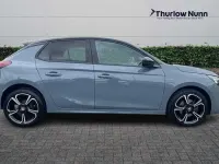 Used Vauxhall Corsa S 100 HP (73 kW) 2024 Grey Hatchback