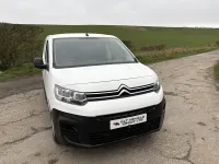 Used Citroën e-Berlingo 2019 White