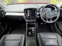 Used Volvo XC40 Inscription 163 HP (119 kW) 2021 Red SUV