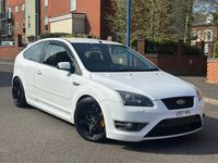Used Ford Focus ST 2007 White Hatchback