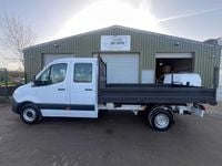 Used Mercedes Sprinter Progressive 2022 White Van