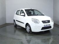 used Kia Picanto 1.0 1 5dr