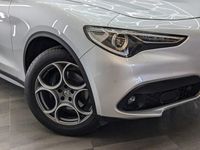 Used Alfa Romeo Stelvio Super 210 HP (154 kW) 2019 Grey SUV