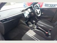 Used Vauxhall Corsa S 99 HP (72 kW) 2024 Blue Hatchback