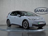 Used VW ID.3 Pro 106 kW (145 HP) 2022 Grey Hatchback