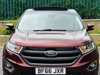 Used Ford Edge Sport 209 HP (153 kW) 2017 SUV