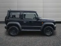 Usado Suzuki Jimny 2023 Preto SUV