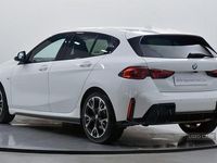 Used BMW 123 M Sport 215 HP (158 kW) 2025 White Hatchback