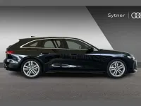 Used Audi A5 S-Line 295 HP (216 kW) 2025 Black Estate