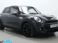 Used Mini Cooper S Exclusive 192 HP (141 kW) 2020 Grey Hatchback
