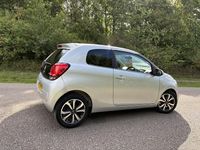 Used Citroën C1 Flair 82 HP (60 kW) 2015 Grey Hatchback