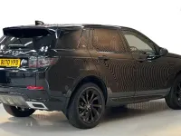 Used Land Rover Discovery Sport HSE Dynamic 309 HP (227 kW) 2020 Black SUV