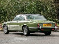 Used Daimler Sovereign 1977 Green