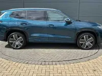 Used VW Tayron R-line 193 HP (141 kW) 2026 Blue SUV