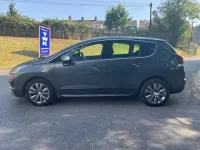Used Peugeot 3008 Active 2014 Grey Estate