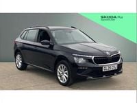 Used Skoda Kamiq SE 95 HP (69 kW) 2025 Black SUV