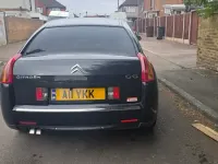 Used Citroën C6 2025 Grey Sedan