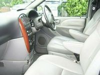 used Chrysler Grand Voyager 2.8