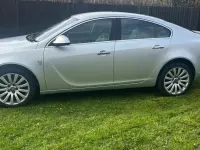 Used Vauxhall Insignia Elite 160 HP (117 kW) 2011 Silver Hatchback