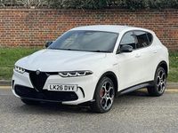 New Alfa Romeo Tonale Veloce 174 HP (127 kW) 2026 SUV