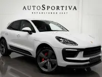 Used Porsche Macan S 374 HP (275 kW) 2023 Grey SUV