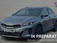 Used Kia XCeed 158 HP (116 kW) 2022 Silver SUV