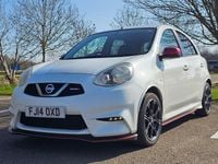 Usata Nissan Micra S 58 kW (80 CV) 2026 Bianco Utilitaria