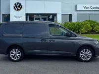 Used VW Caddy Pro 150 HP (110 kW) 2025 Grey MPV