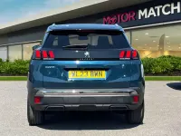 Used Peugeot 3008 Allure+ 131 HP (96 kW) 2023 Blue SUV