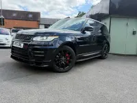 Used Land Rover Range Rover HSE 275 HP (202 kW) 2015 SUV