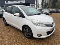 Used Toyota Yaris Multidrive S 2013 Hatchback