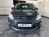 used Ford C-MAX 1.6 TDCi Zetec 5dr